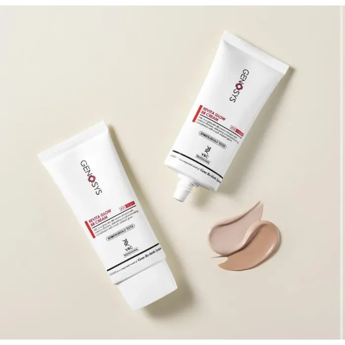 BB-крем для сияния кожи Genosys Revita Glow BB Cream