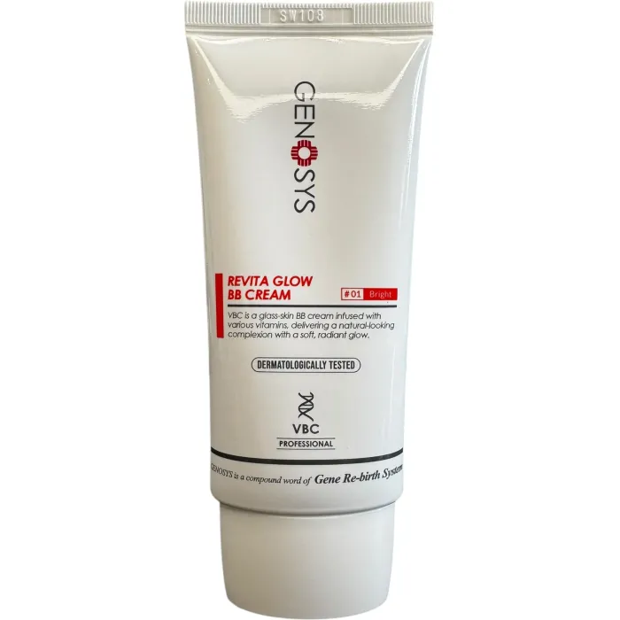 BB-крем для сияния кожи Genosys Revita Glow BB Cream