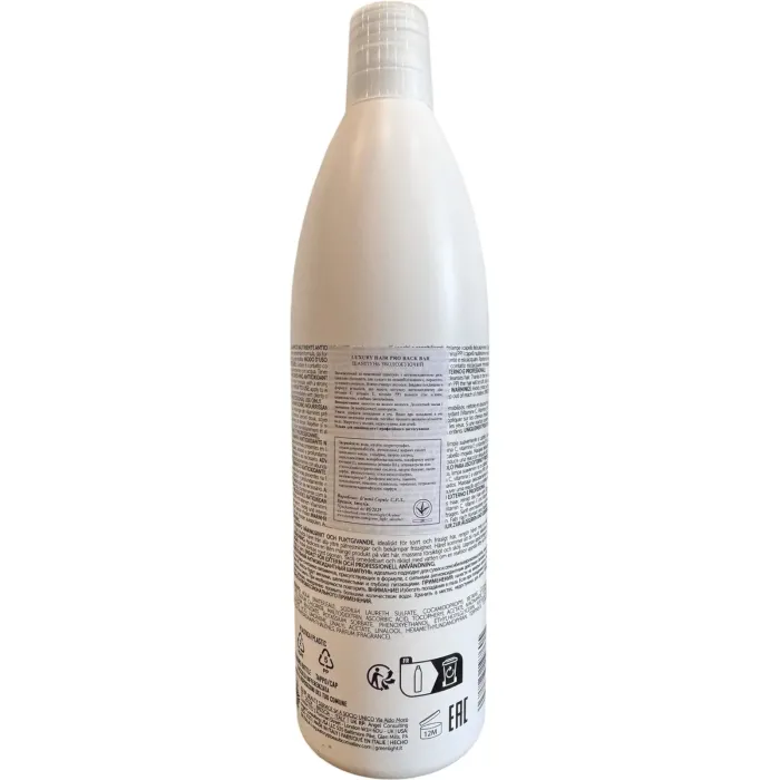 Зволожуючий шампунь Green Light Luxury Hair Pro Back Bar Moisturizing Shampoo