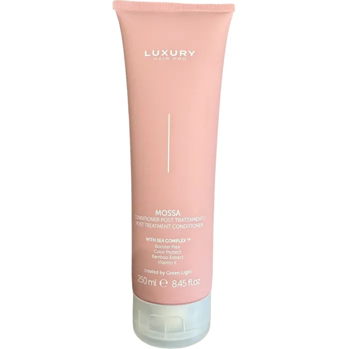 Кондиціонер після завивки Green Light Mossa Curl Care Conditioner