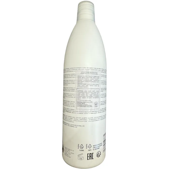 Шампунь після фарбування Green Light Back Bar Post Color Shampoo