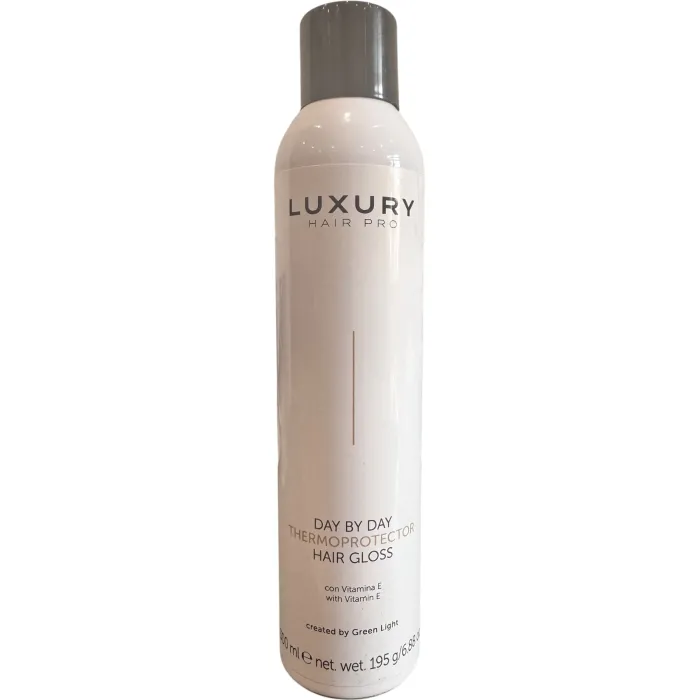 Термальний протектор Green Light Luxury Hair Pro
