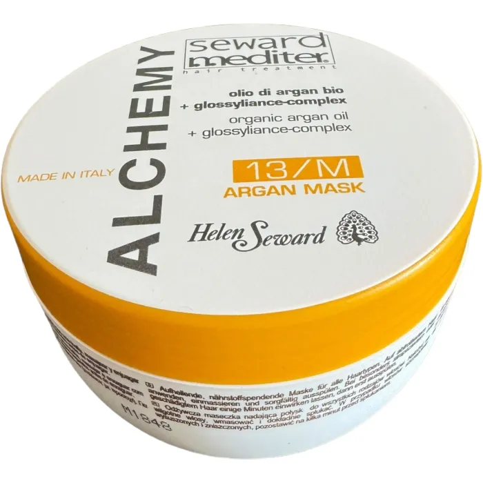 Маска с аргановым маслом Helen Seward Alchemy Argan Mask 13/M