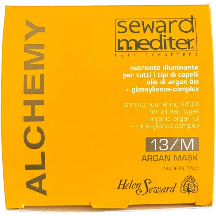 Маска с аргановым маслом Helen Seward Alchemy Argan Mask 13/M