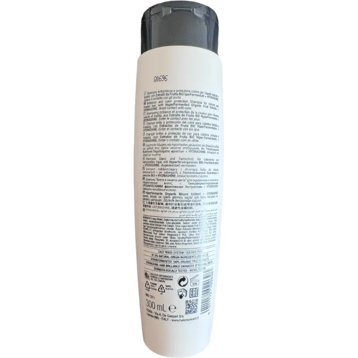 Увлажняющий шампунь Helen Seward Mediter Hydra Hydrating Shampoo 5/S
