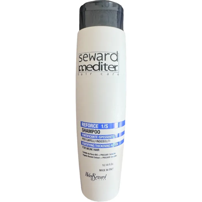 Шампунь укрепляющий от выпадения Helen Seward Mediter Reforce Fortifying Shampoo 1/S