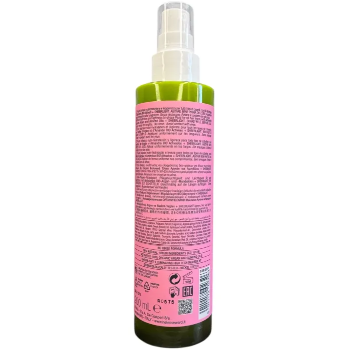 Аргановый двухфазный флюид для всех типов волос Helen Seward Alchemy Bi-Phase 13/F2