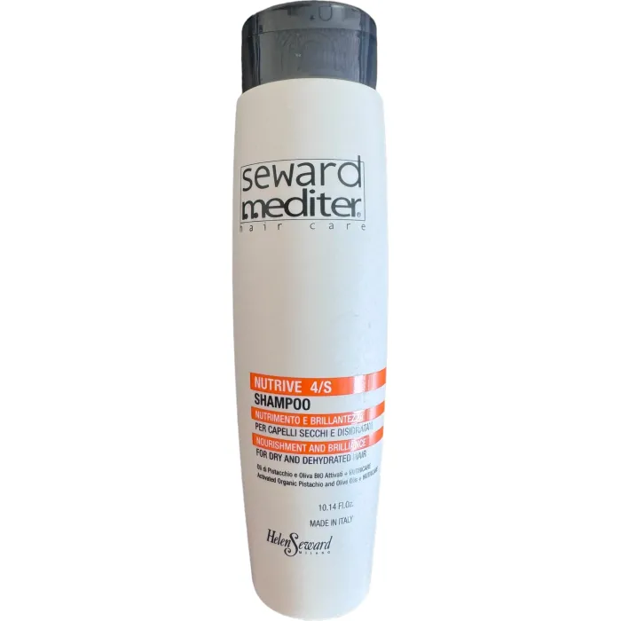 Відновлюючий шампунь для сухого кучерявого волосся Helen Seward Mediter Nutrive Repair Shampoo 4/S