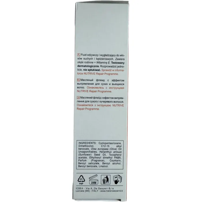 Олійний флюїд Helen Seward Mediter Nutrive 4 F