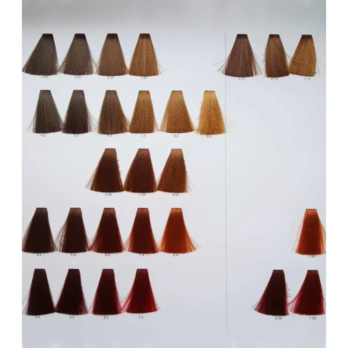 Краска для волос Helen Seward Lumia Color System