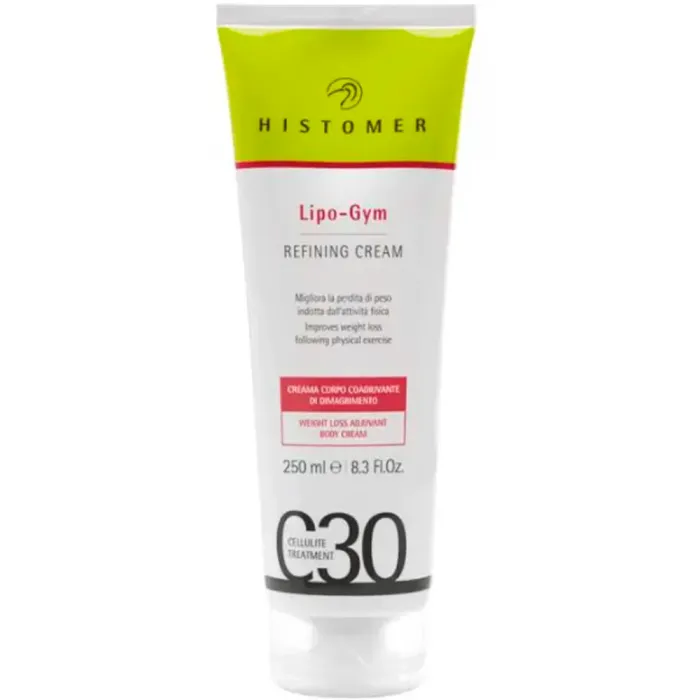 Крем для активного схуднення з ефектом детокс Histomer C30 Lipo Gym Refining Cream