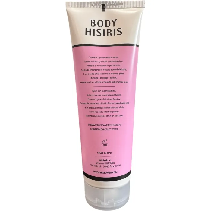Восстанавливающий крем для тела и рук Histomer Body Hisiris