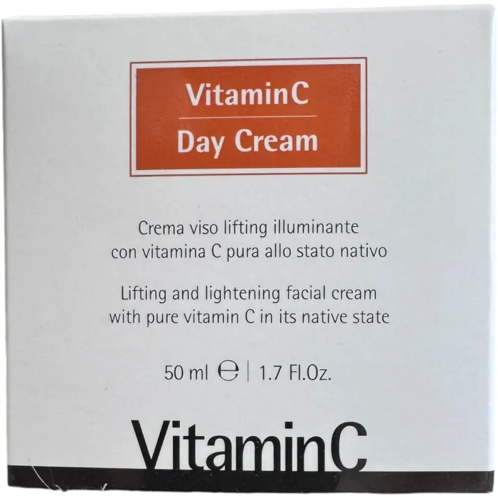 Крем дневной с витамином С SPF15 Histomer Vitamin C