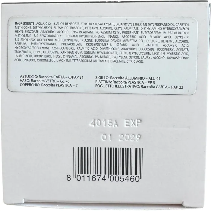 Крем дневной с витамином С SPF15 Histomer Vitamin C