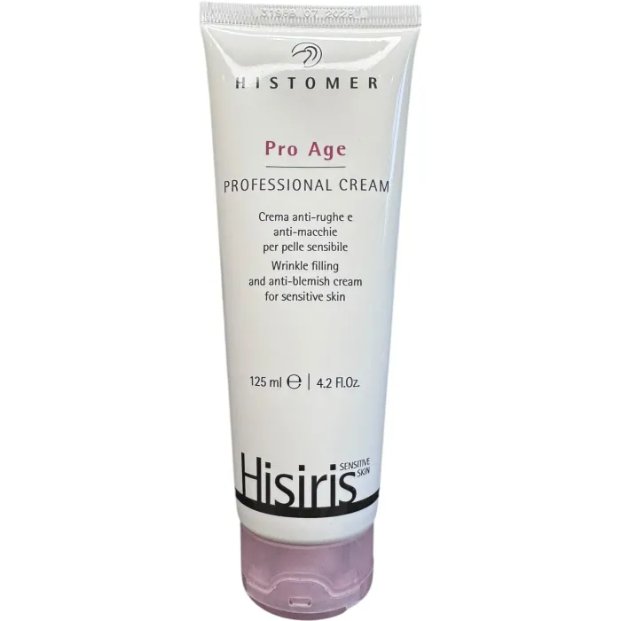 Крем для зрелой и чувствительной кожи лица Histomer Hisiris Pro