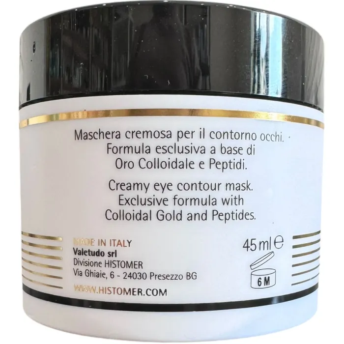 Маска лифтинг вокруг век Histomer Eye Life Golden Code Eye Mask