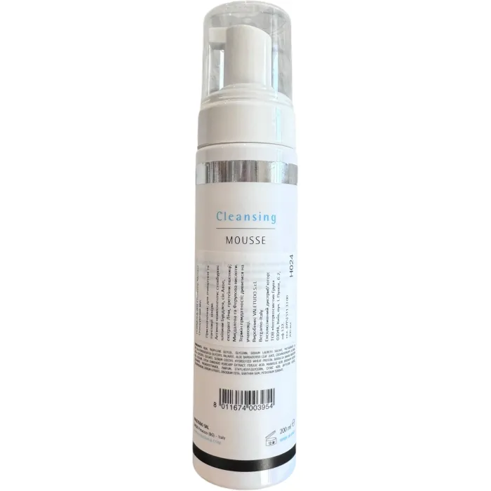 Очищающий мусс Histomer Formula 201 Cleansing Mousse