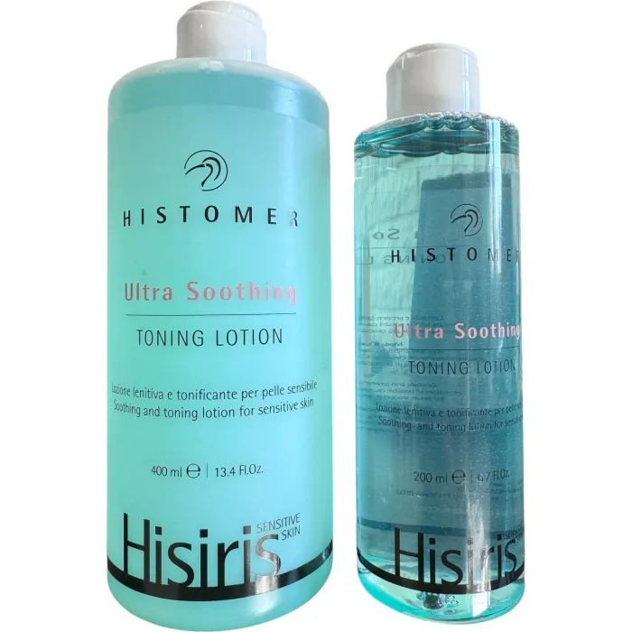 Тоник ультра успокаивающий для чувствительной кожи Histomer Hisiris Ultra Soothing Lotion