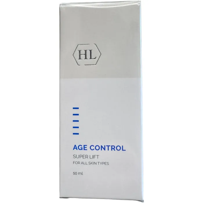 Пілінг-сироватка з фітоестрогенами Holy Land Age Control Super Lift