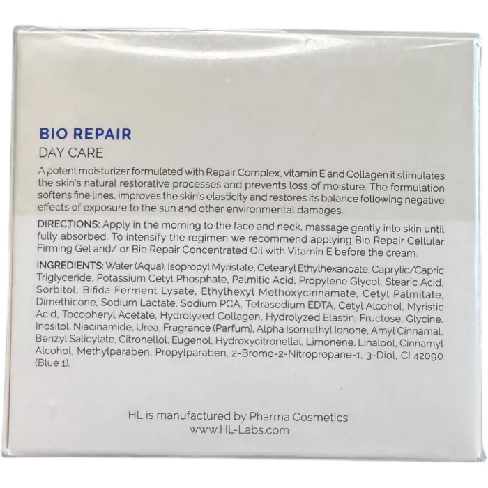 Розпив денний крем Holy Land Bio Repair Day Care SPF-15