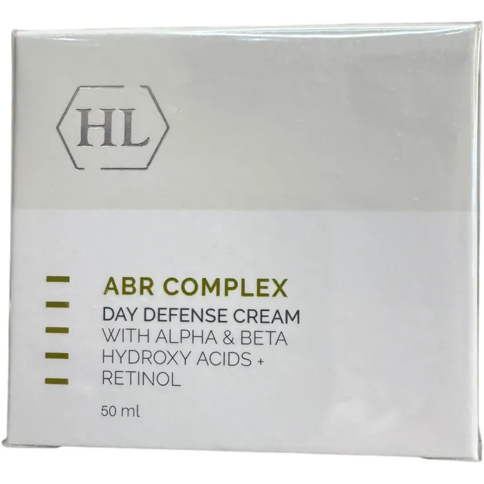 Дневной защитный крем Holy Land Alpha-Beta & Retinol Day Defense Cream SPF-30