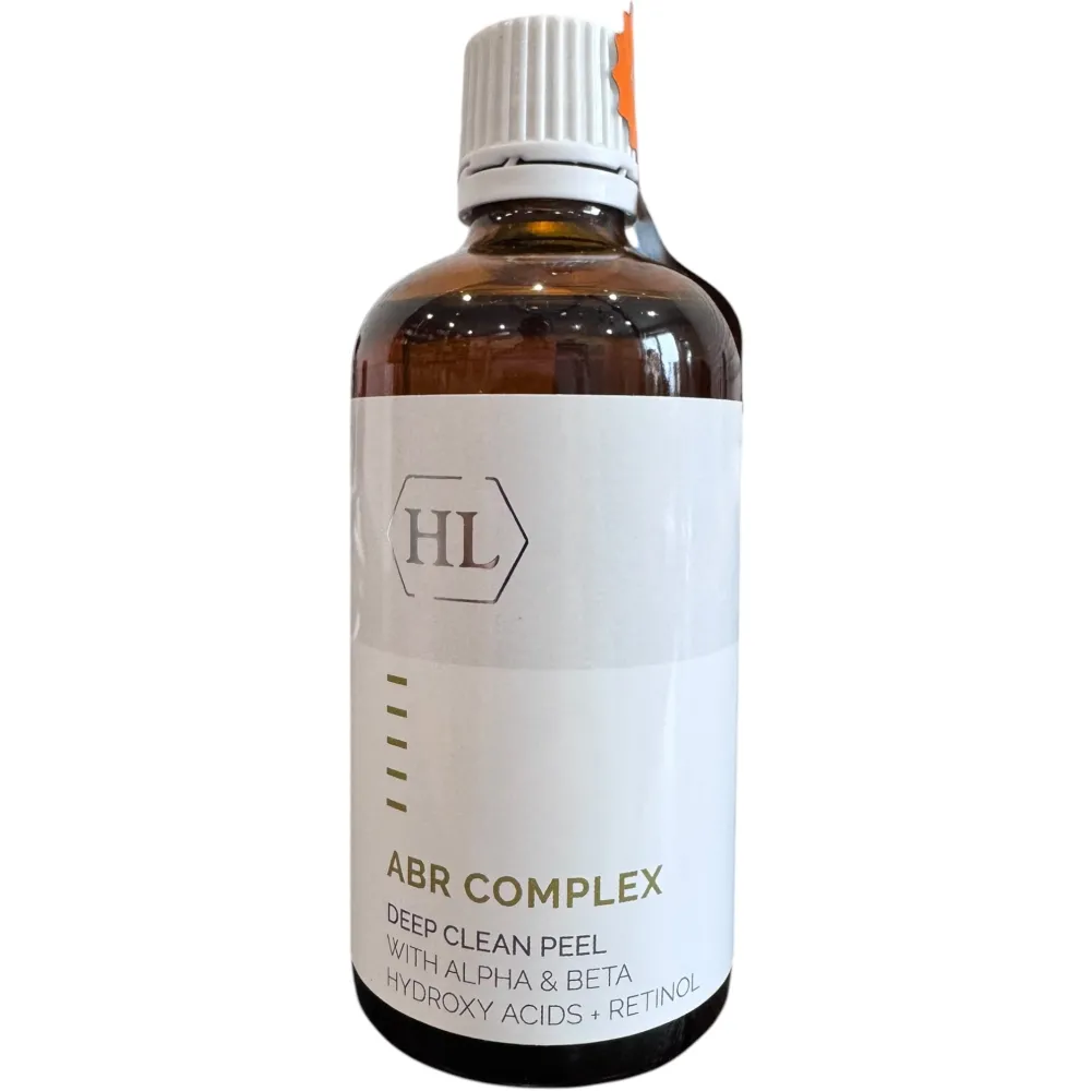 Хімічний пілінг Holy Land Alpha-Beta & Retinol Deep Clean Peel
