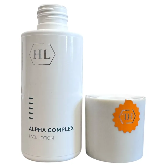 Лосьон для лица с фруктовыми кислотами Holy Land Alpha Complex Face Lotion