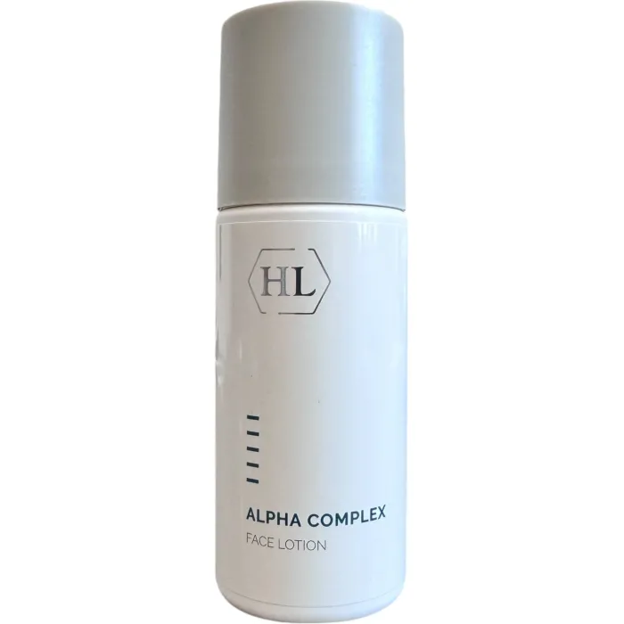 Лосьон для лица с фруктовыми кислотами Holy Land Alpha Complex Face Lotion