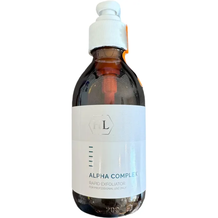 Химический пилинг 12% Holy Land Alpha Complex Rapid Exfoliator