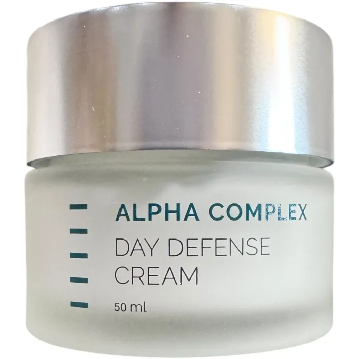 Защитный крем с фруктовыми кислотами Holy Land Alpha Complex Day Defense Cream SPF-15