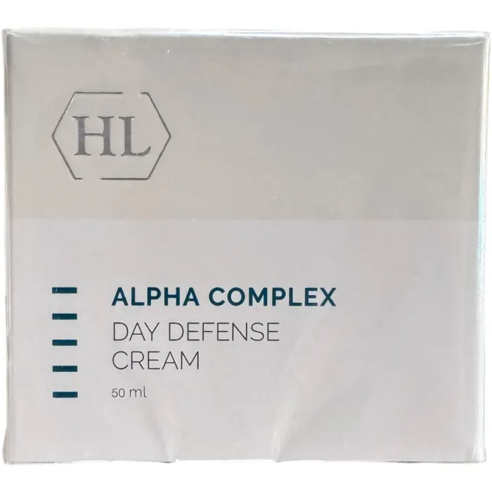 Защитный крем с фруктовыми кислотами Holy Land Alpha Complex Day Defense Cream SPF-15