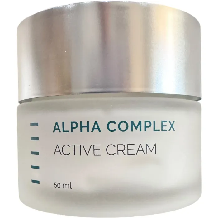 Крем выравнивающий текстуру и цвет кожи Holy Land Alpha Complex Active Cream