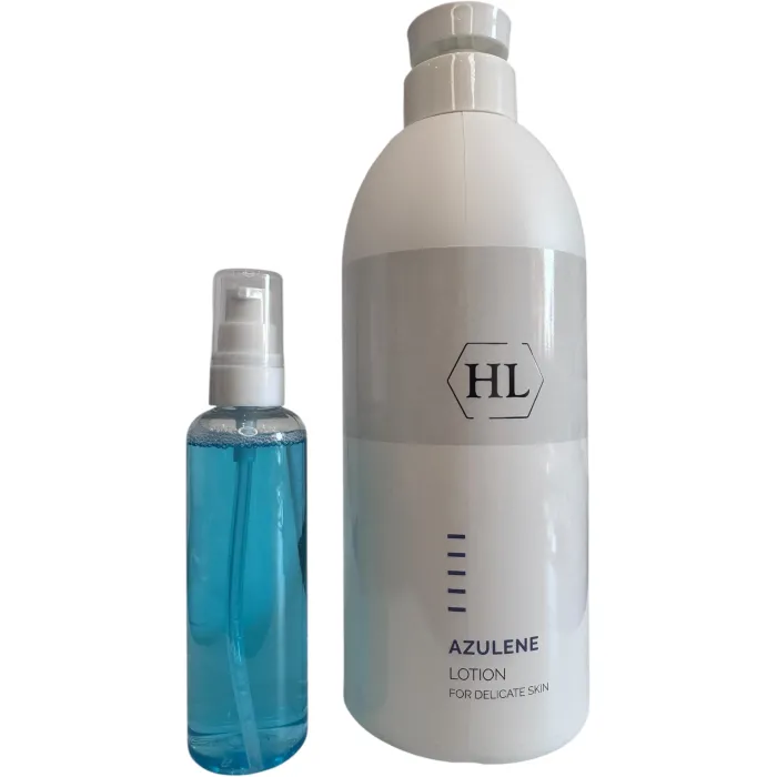 Распив тонизирующий лосьон Holy Land Azulen Lotion