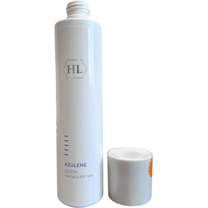 Тонизирующий лосьон для всех типов кожи Holy Land Azulen Lotion