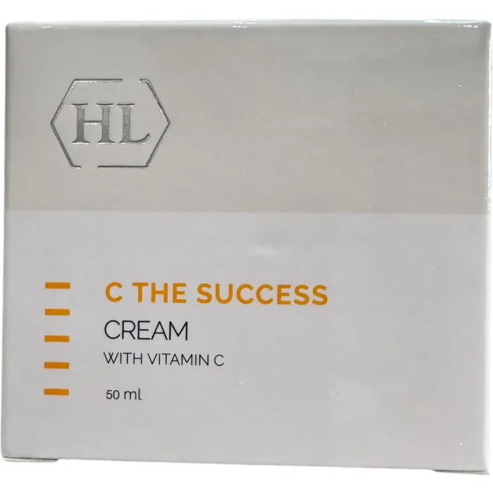 Питательный крем с витамином С Holy Land C the Success Cream