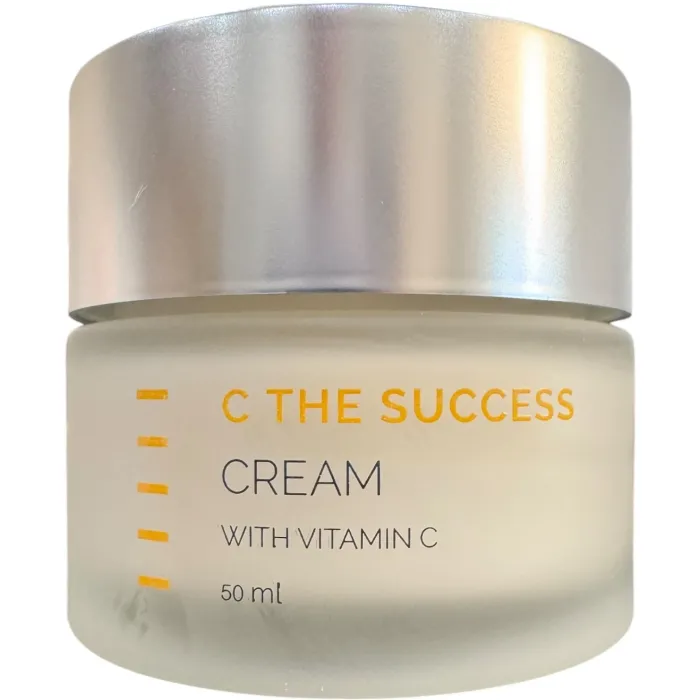 Питательный крем с витамином С Holy Land C the Success Cream