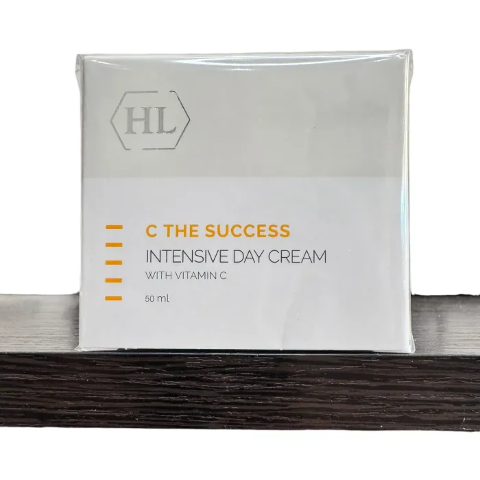 Интенсивный дневной крем Holy Land C The Success Intensive Day Cream