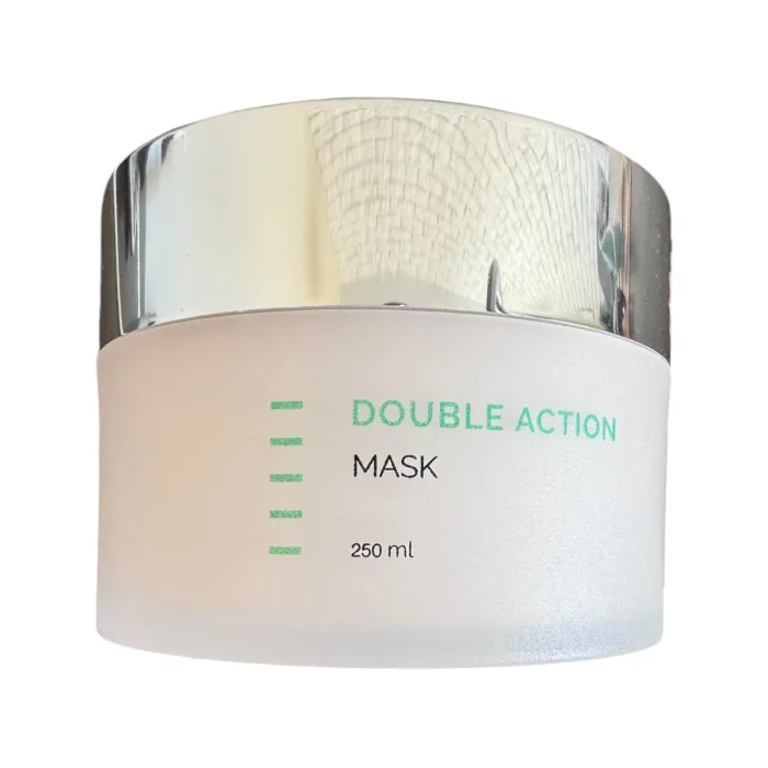 Сокращающая маска для жирной кожи Holy Land Double Action Mask