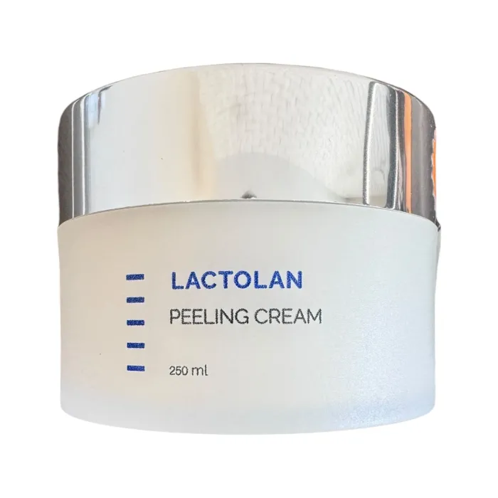 Ферментативний пілінг Holy Land Lactolan Peeling Cream