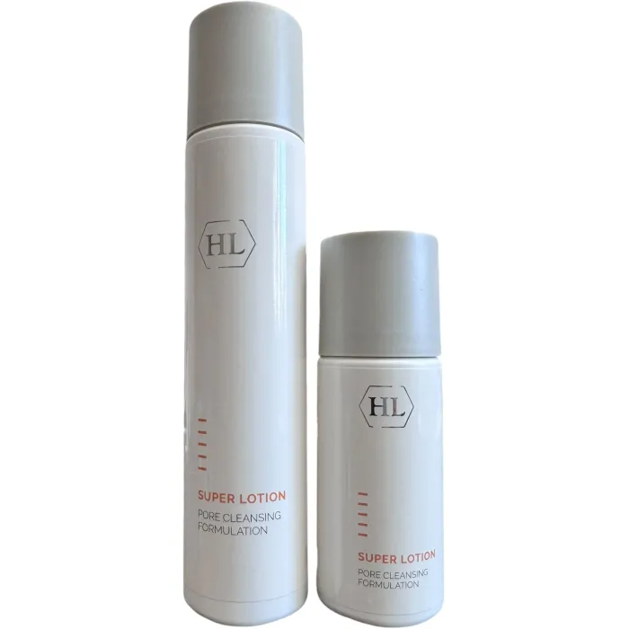 Неспиртовий лосьйон для розчинення комедонів Holy Land Lotion Super