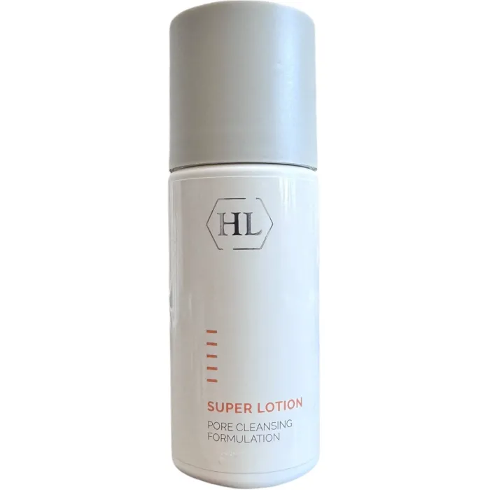 Неспиртовий лосьйон для розчинення комедонів Holy Land Lotion Super