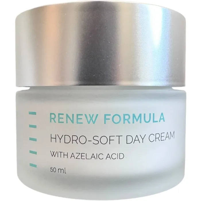 Легкий дневной крем Holy Land Renew Formula Hydro Soft Cream SPF-12