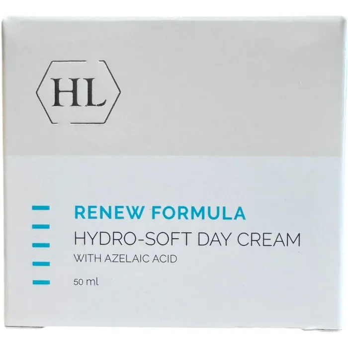 Легкий дневной крем Holy Land Renew Formula Hydro Soft Cream SPF-12