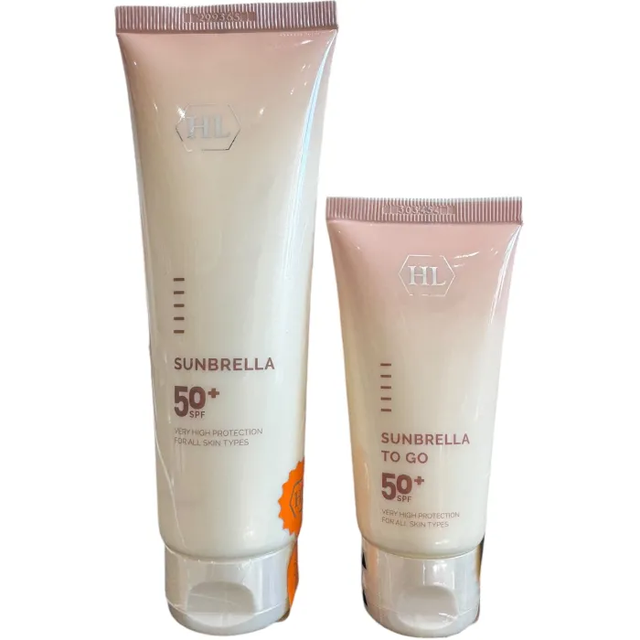 Посилений сонцезахисний крем із SPF 50 Holy Land Sunbrella SPF-50 строк придатності 125 мл до 02.26