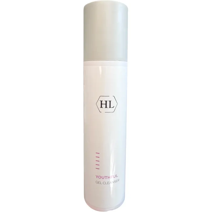 Деликатный гель для очищения Holy Land Youthful Gel Cleanser