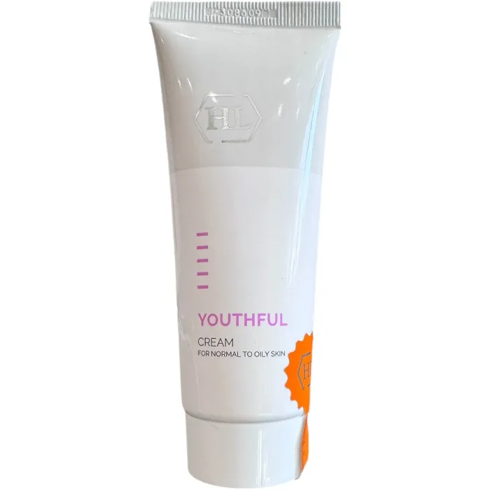 Легкий крем для баланса нормальной и жирной кожи Holy Land Youthful Cream for oily skin