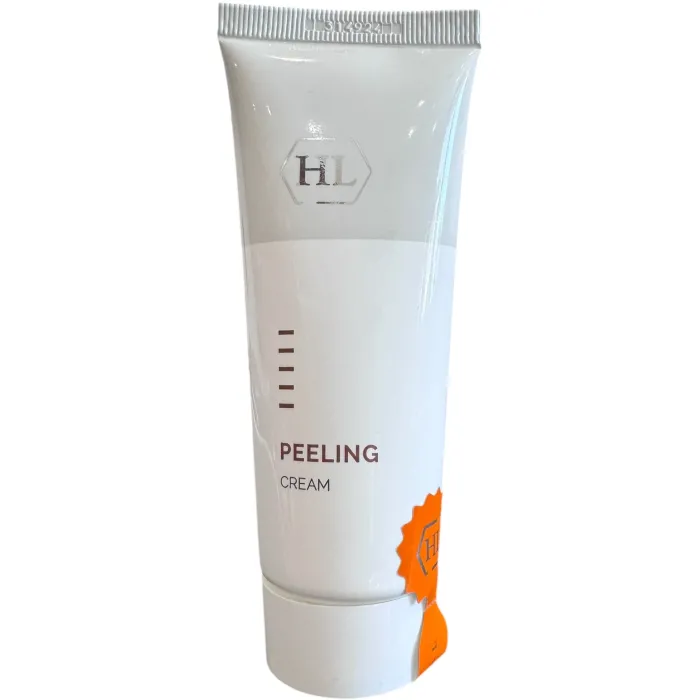 Поверхностный пилинг-гоммаж для всех типов кожи Holy Land Cream Peeling