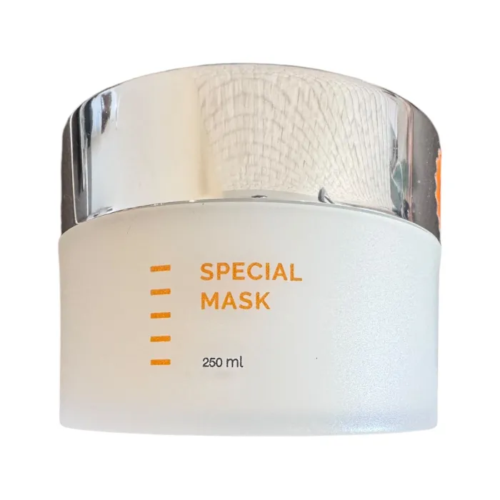 Сокращающая специальная маска для жирной кожи Holy Land Mask Special