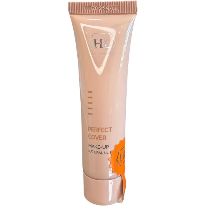 Увлажняющий тональный крем №2 Holy Land Make-up Perfect cover no.2