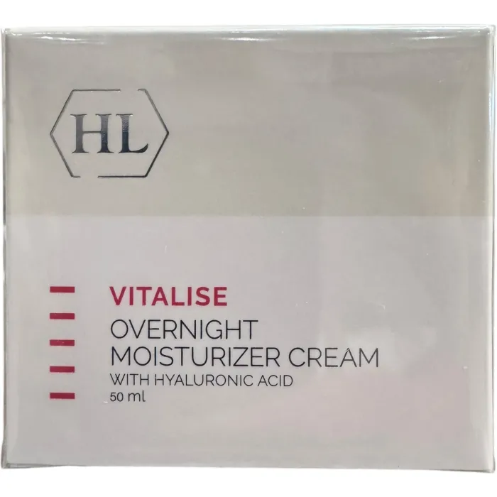 Ночной крем Holy Land Vitalise Overnight Moisturizer Cream